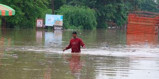 Floods