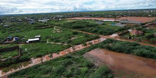 mandera floods