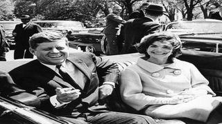 President John F. Kennedy