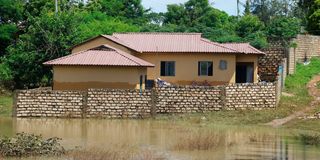 Mombasa floods