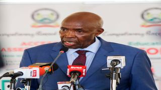 Ezekiel Machogu