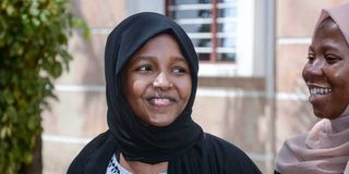 Khadija Yunis Ahmed