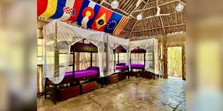 Diani Backpackers