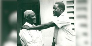 Raila Odinga