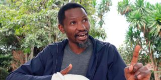 James Muhia