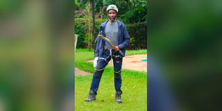 James Muhia