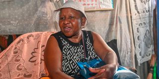 Consolata Wangui