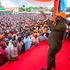 Azimio leader Raila Odinga 