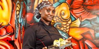 Caroline Kasena