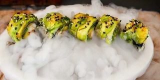 Tugulu Sushi rol