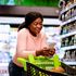 Shopping woman