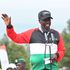 Deputy President Rigathi Gachagua gives his speech 