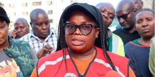 Patience Kitonga