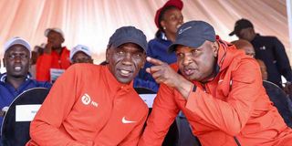 Eliud Kipchoge