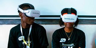 Virtual reality