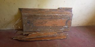 Coffin