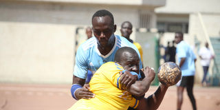 Nicholas Okore