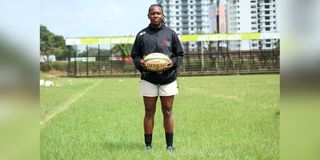 Ann Goretti Ochieng'