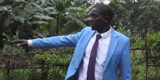 Amos Rono