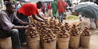 Wakulima Wholesale Market