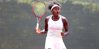 Angella Okutoyi