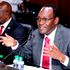 National Treasury Principal Secretary Chris Kiptoo 