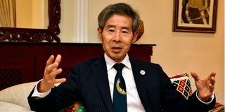 Ken Okaniwa
