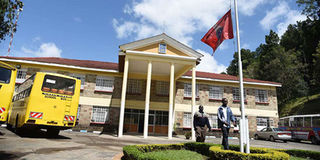 Sacho High School