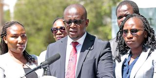 Eric Theuri