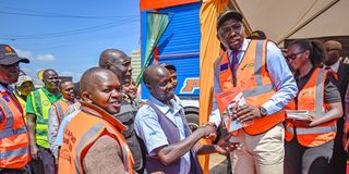 Kipchumba Murkomen