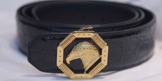 Stefano Ricci belt