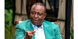 Henry Rotich