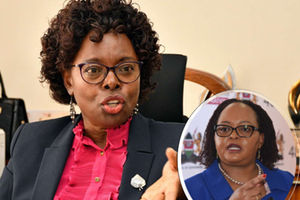 Nyakang'o and Waiguru