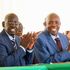 Belio Kipsang and Ezekiel Machogu