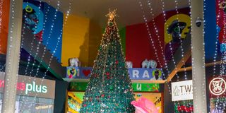 Christmas tree