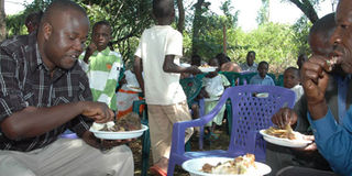 Christmas Feast