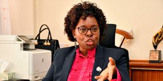 Margaret Nyakang'o