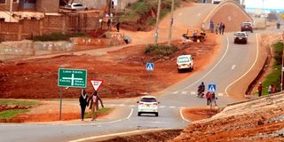 Western bypass