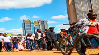 Uhuru Park