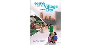 Gooka from the village