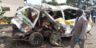 Road crash