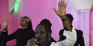 Worshipper