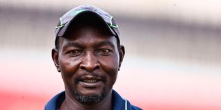 Zedekiah “Zico” Otieno