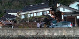 Earthquake