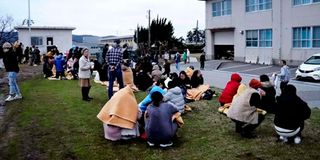Earthquake