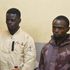 Murder suspects
