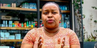 Peris Wanjiku