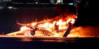 Japanese plane