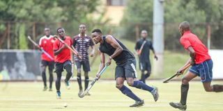 James Muthii