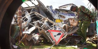 Road crash